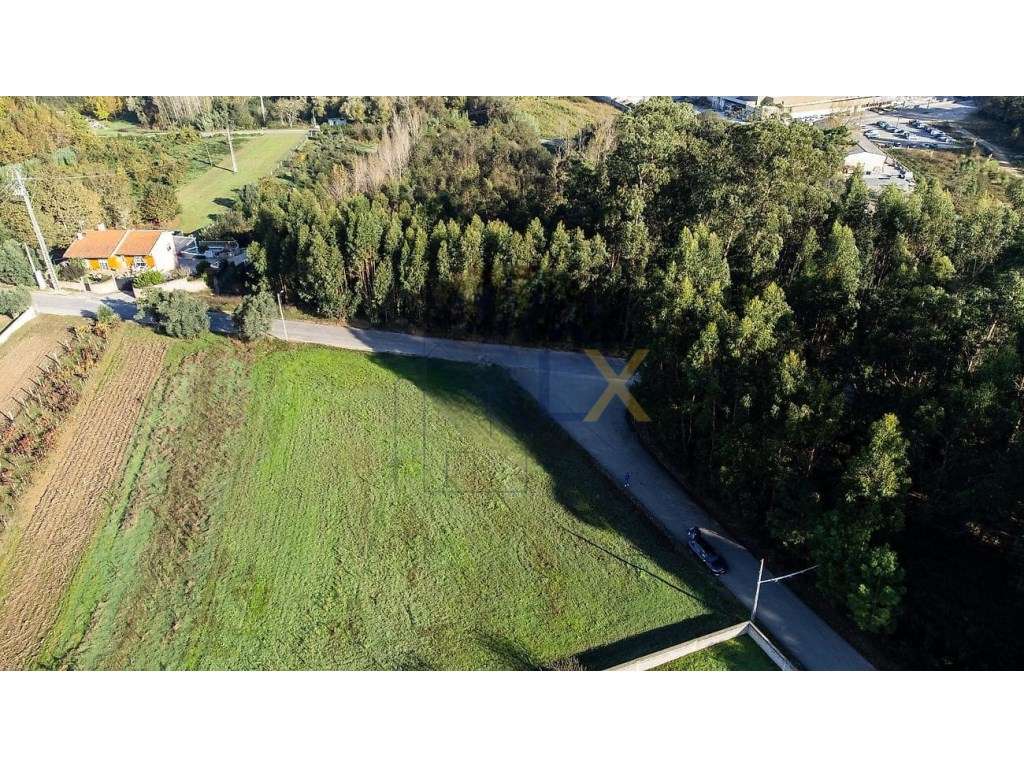 Terreno em Agueda com excelente frente - Grande imagem: 5/6