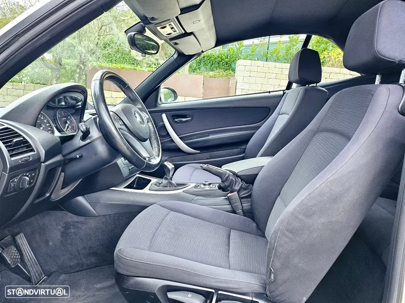 BMW 118 d - 8