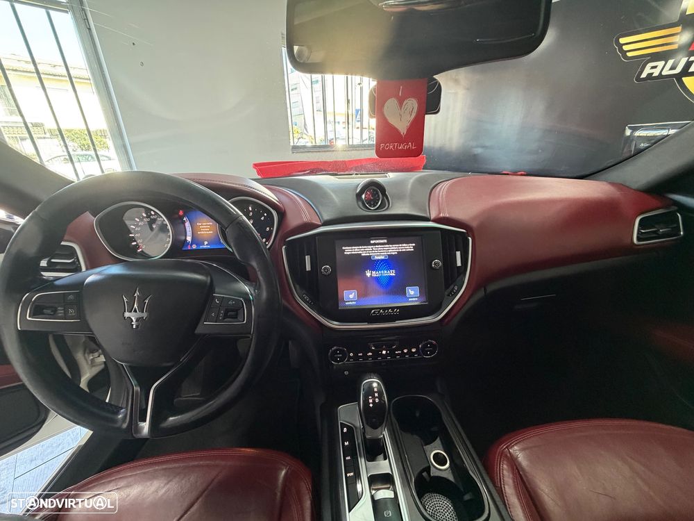 Maserati Ghibli GranSport - 24