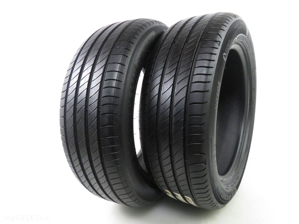 2x 205/55R17 OPONY LETNIE Michelin Primacy 4 S1 91V - 1