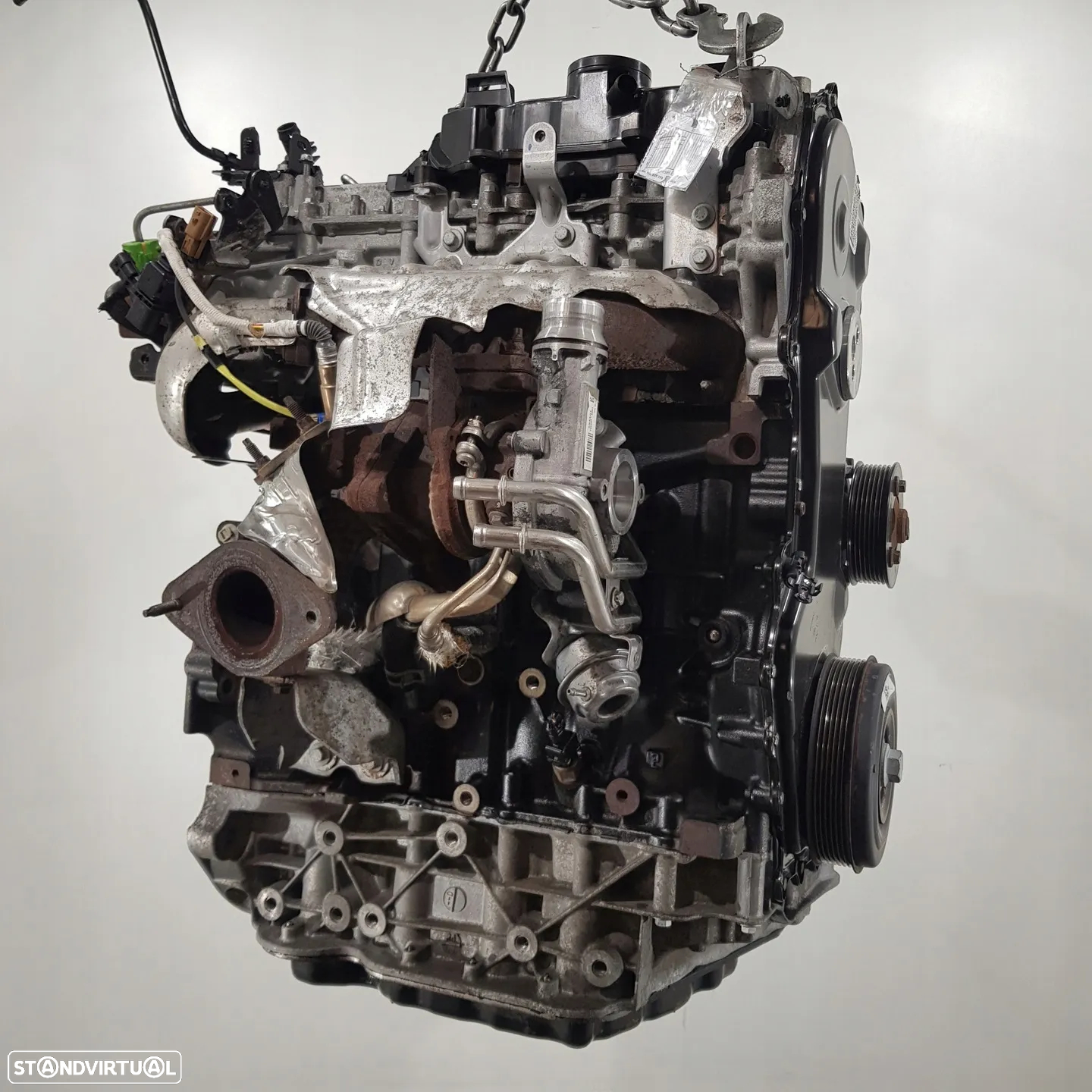 Motor M9T880 NISSAN 2.3L 150 CV - 2