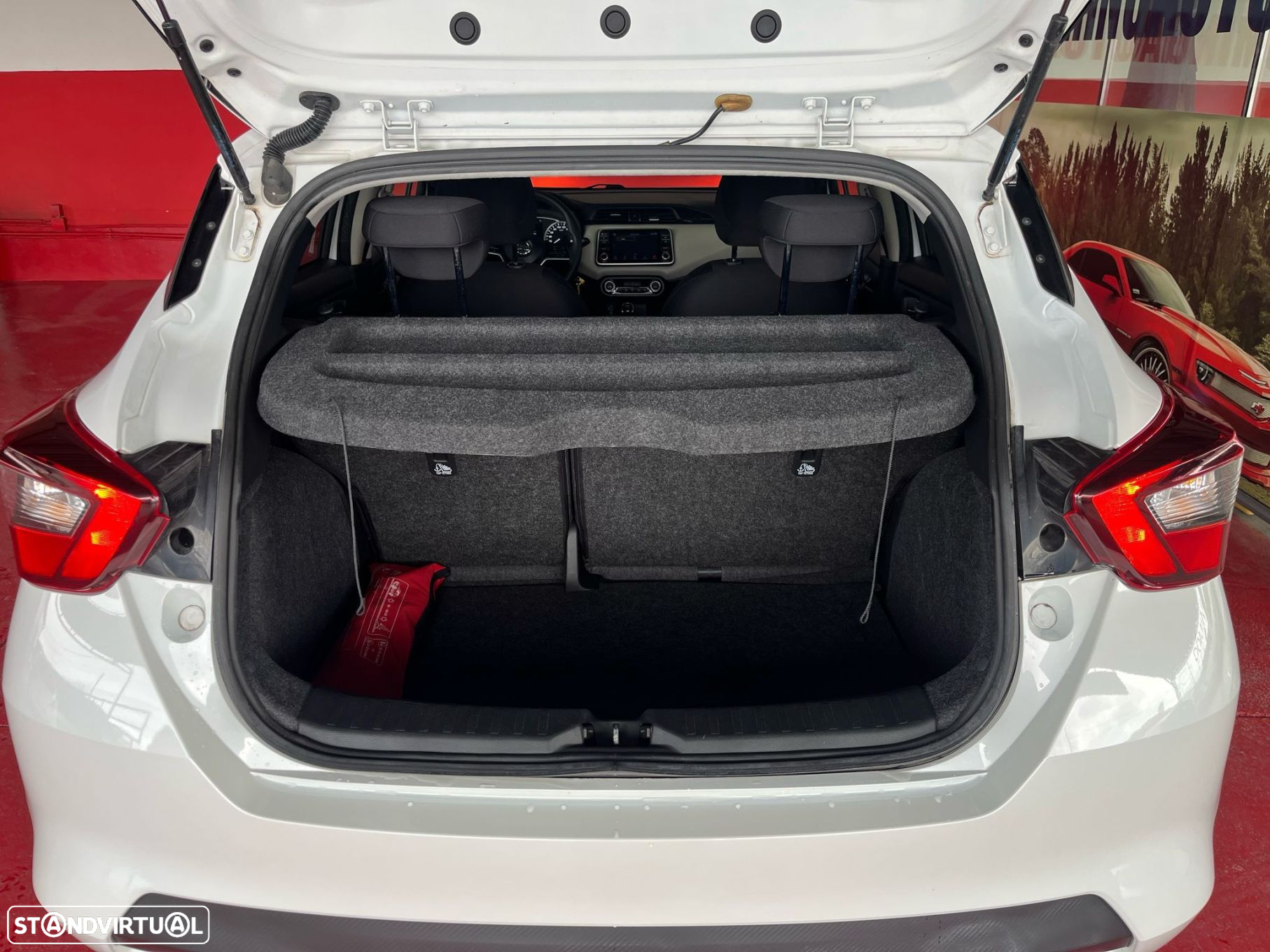 Nissan Micra 1.0 IG-T Acenta - 23