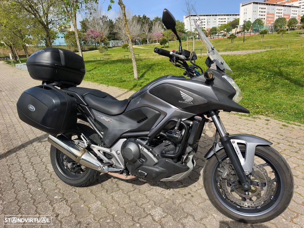 Honda NC750X Dct - 10