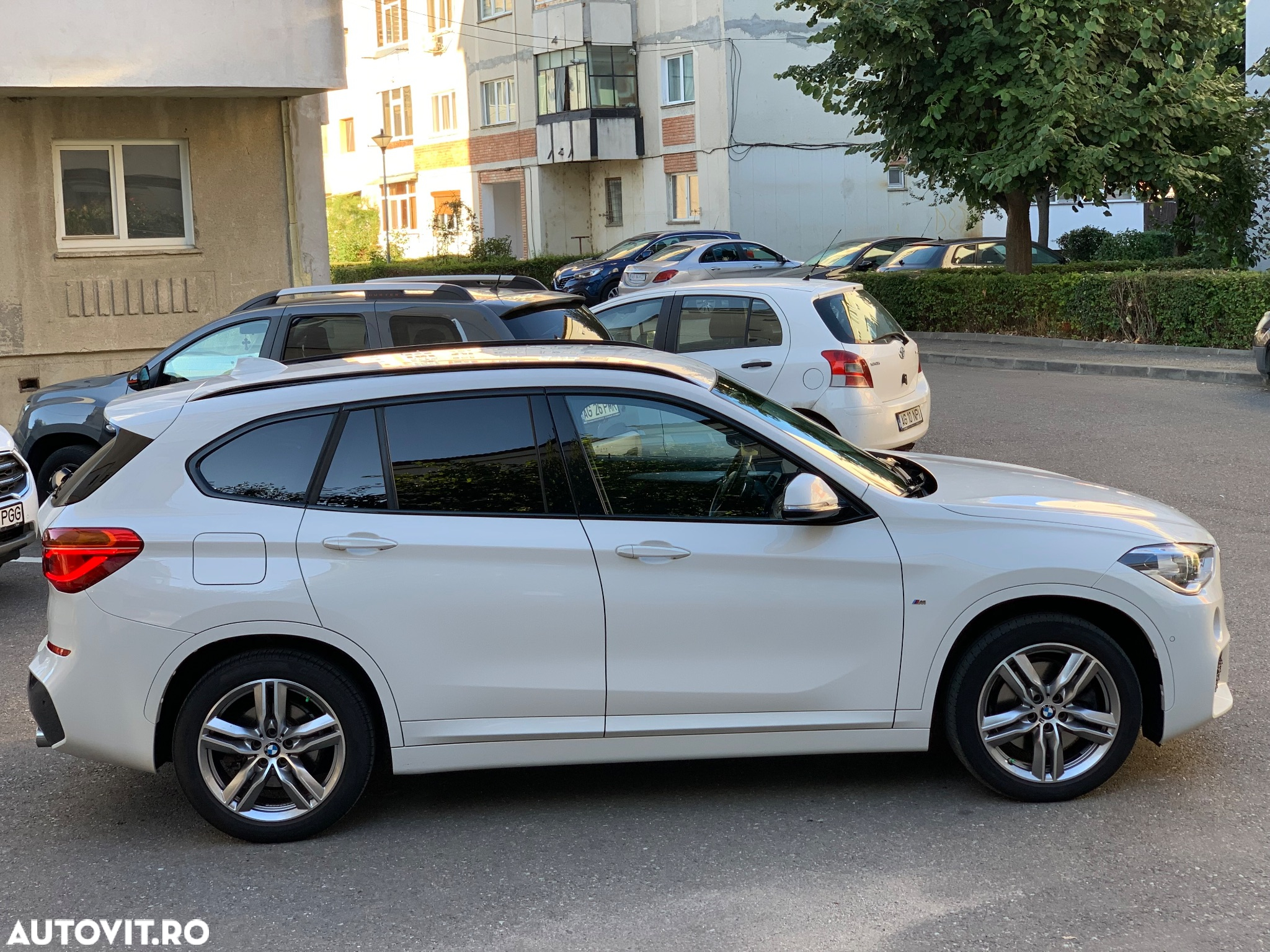 BMW X1 xDrive20d Aut. - 6