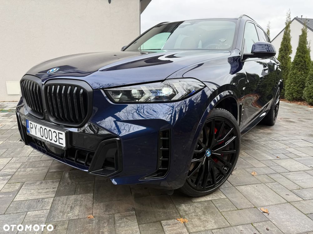 BMW X5 xDrive50e PHEV Individual Edition sport - 15