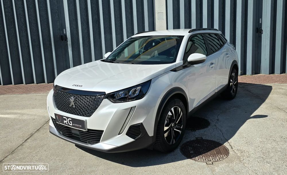 Peugeot 2008 PureTech 100 Stop&Start Allure