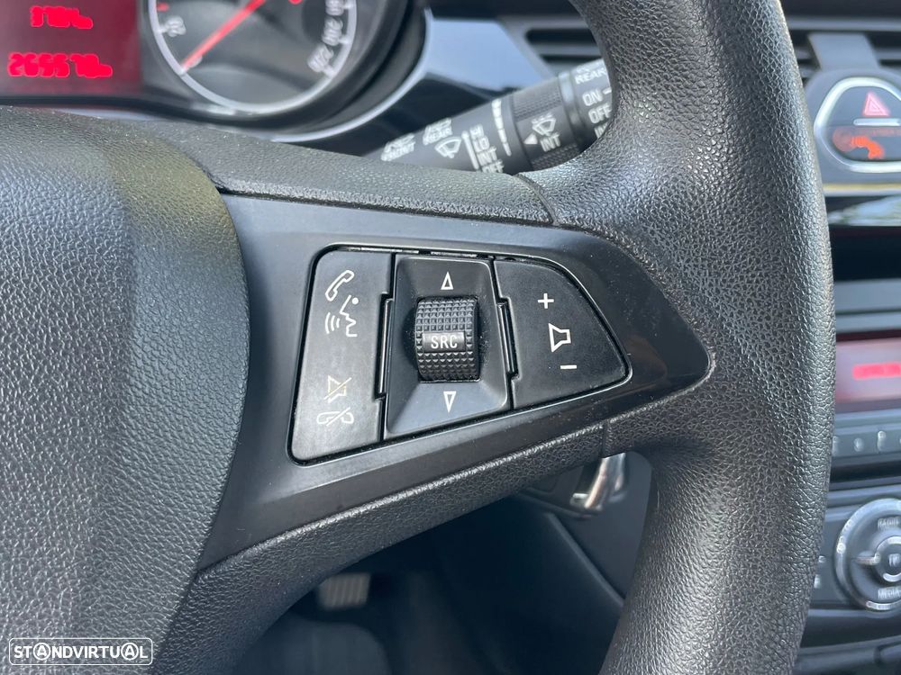 Opel Corsa Van 1.3 CDTI IVA Dedutível - 14