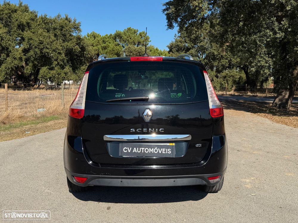 Renault Grand Scénic 1.5 dCi Bose Edition 7L - 5