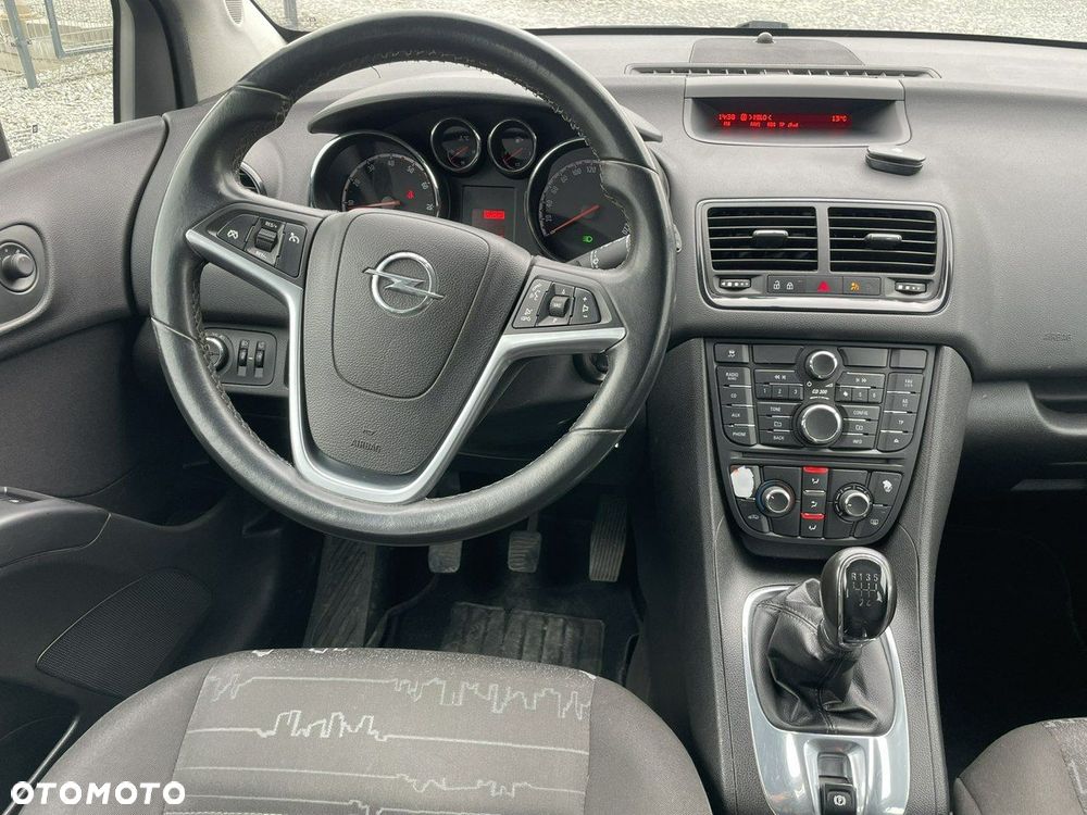 Opel Meriva 1.4 T Enjoy - 4