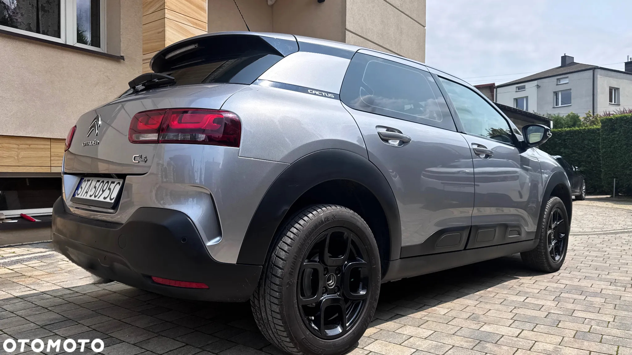 Citroën C4 Cactus - 9