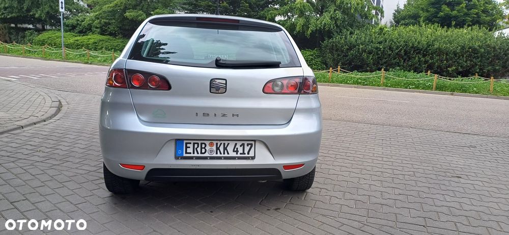 Seat Ibiza 1.4 16V Sport Edition - 8