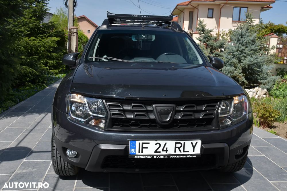 Dacia Duster TCe 125 4WD Prestige - 18