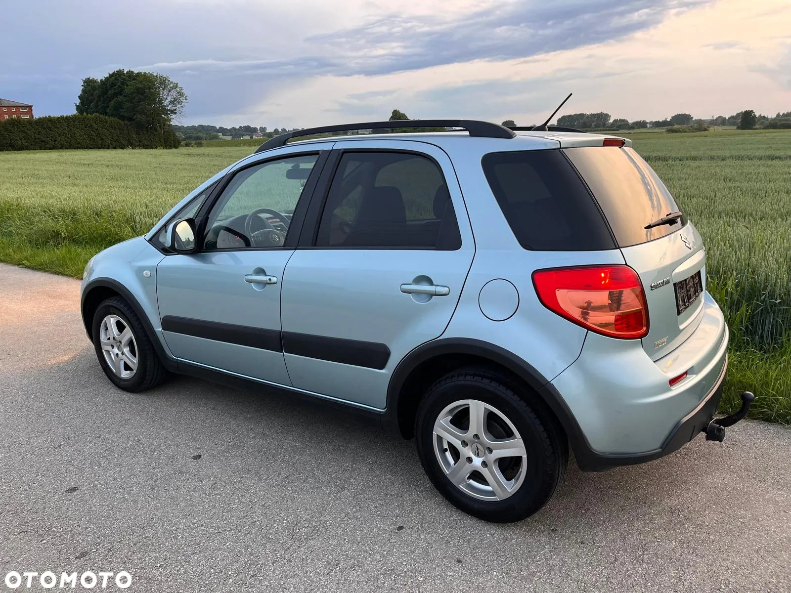 Suzuki SX4 - 35