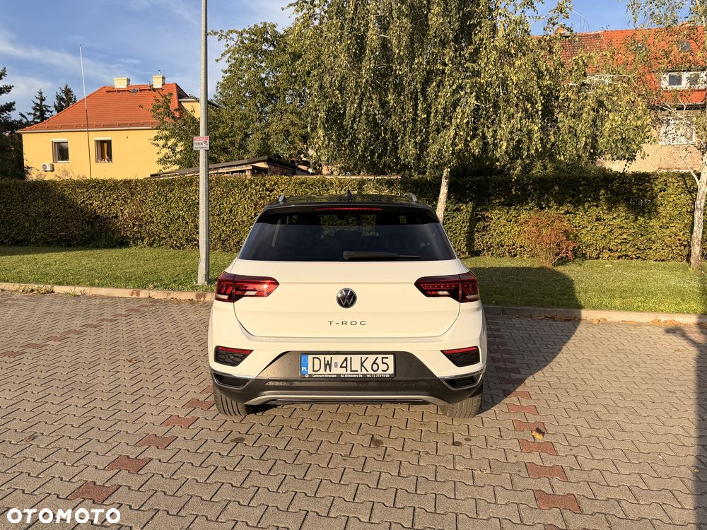 Volkswagen T-Roc 1.5 TSI GPF ACT Premium - 3