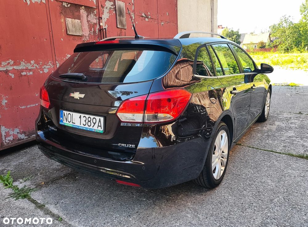 Chevrolet Cruze 1.8 LTZ+ - 2