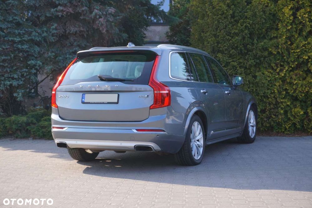 Volvo XC 90 D5 AWD Inscription - 5
