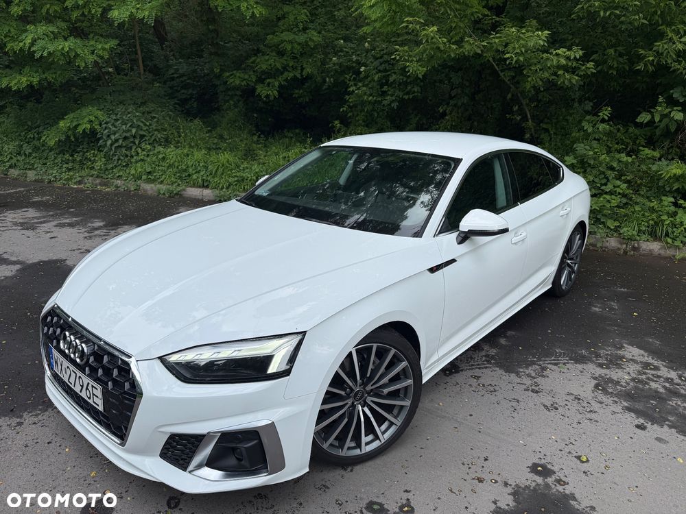 Audi A5 Sportback 40 TDI mHEV Quattro S Line S tronic - 1