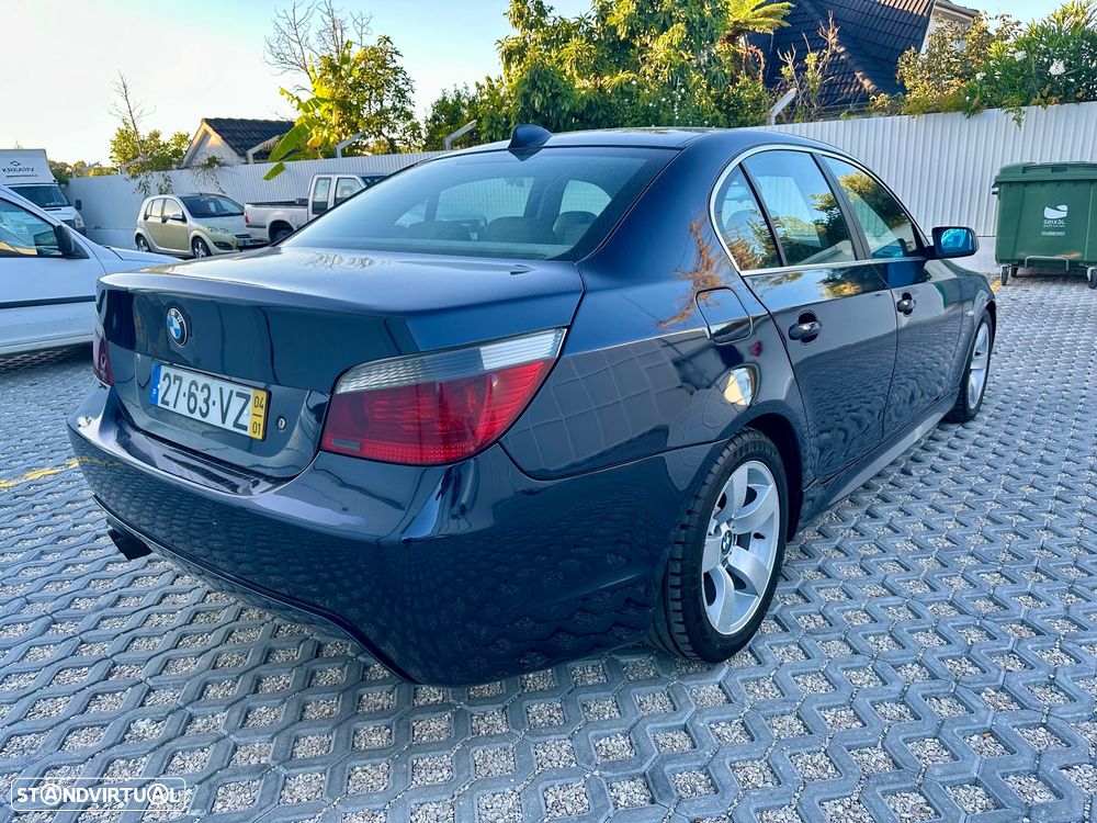 BMW 530 dA - 4