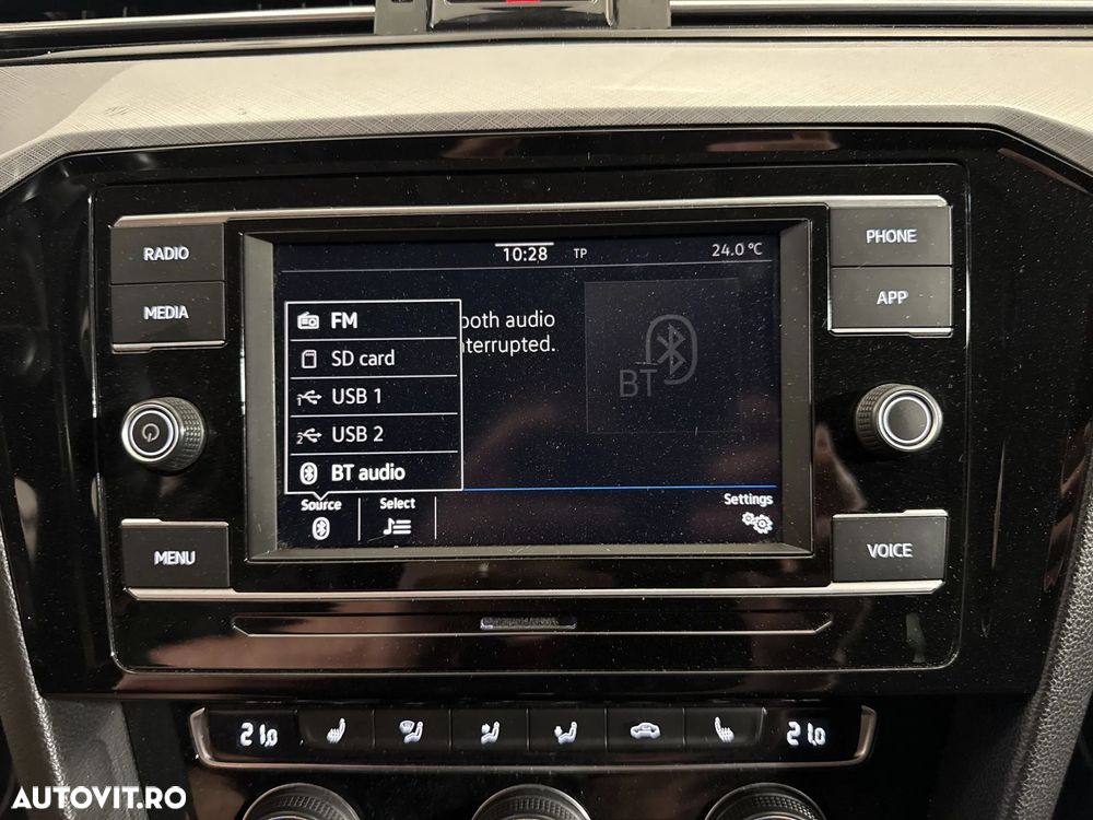 Volkswagen Passat 2.0 TSI ACT OPF DSG Highline - 20
