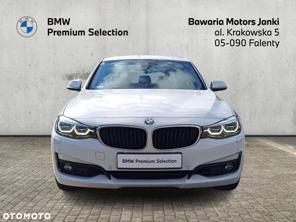 BMW 3GT - 5