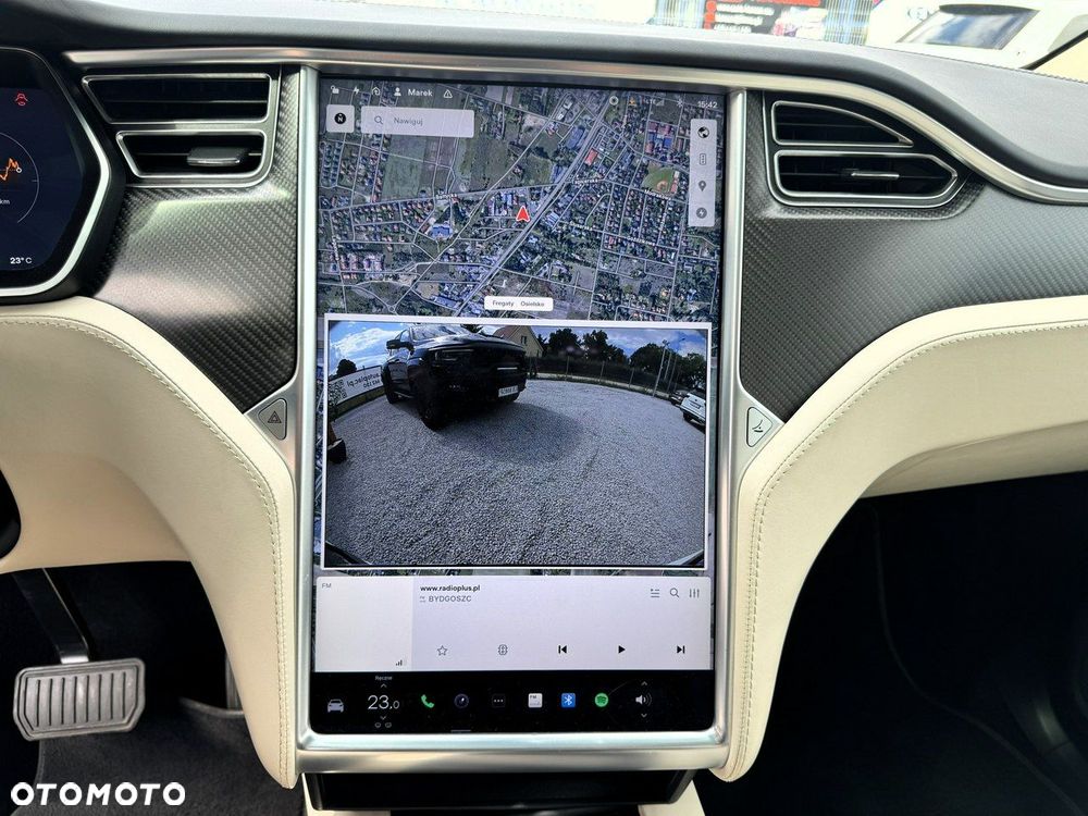 Tesla Model X Long Range Plus - 23