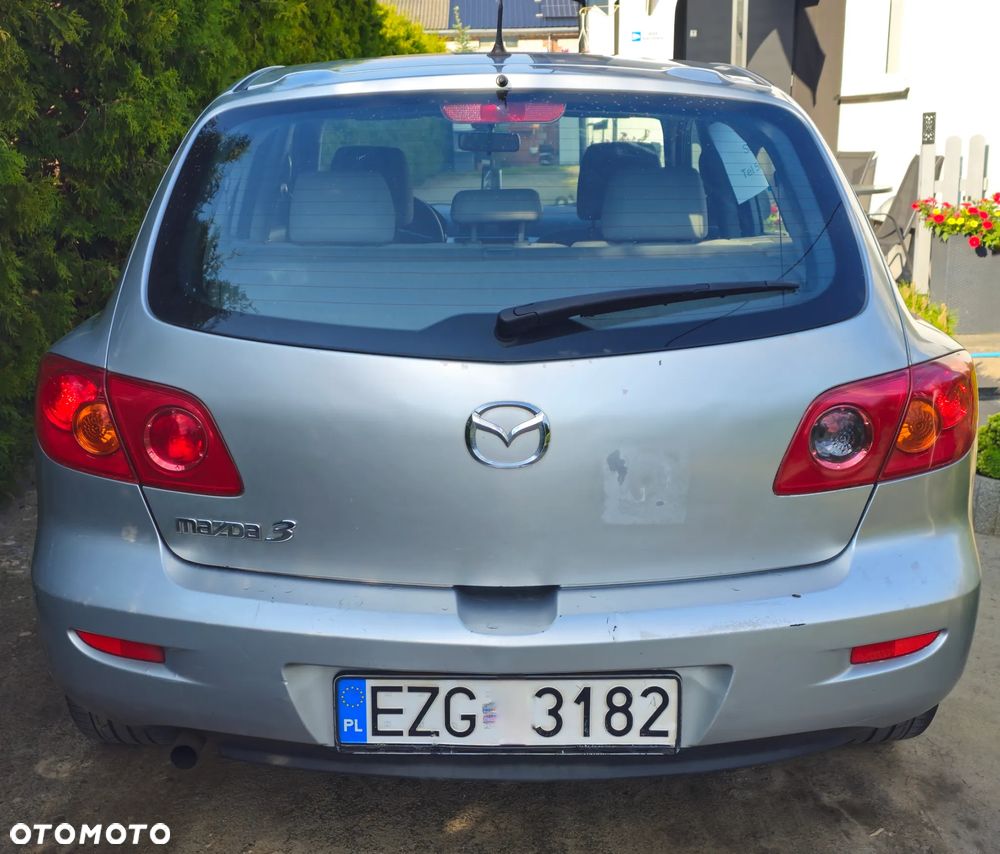 Mazda 3 1.4 Comfort - 4