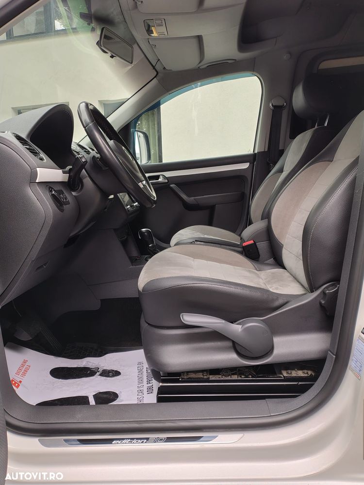 Volkswagen Caddy 2.0 (5-Si.) DSG BMT Edition 30 - 15