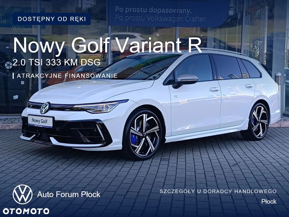 Volkswagen Golf Variant - 1