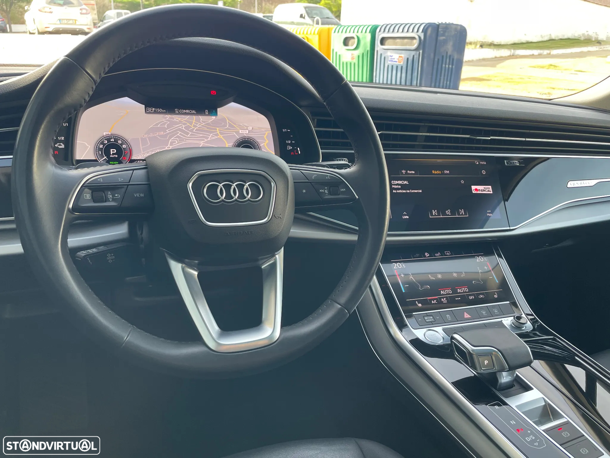 Audi Q7 55 TFSIe quattro S line Tiptronic - 7