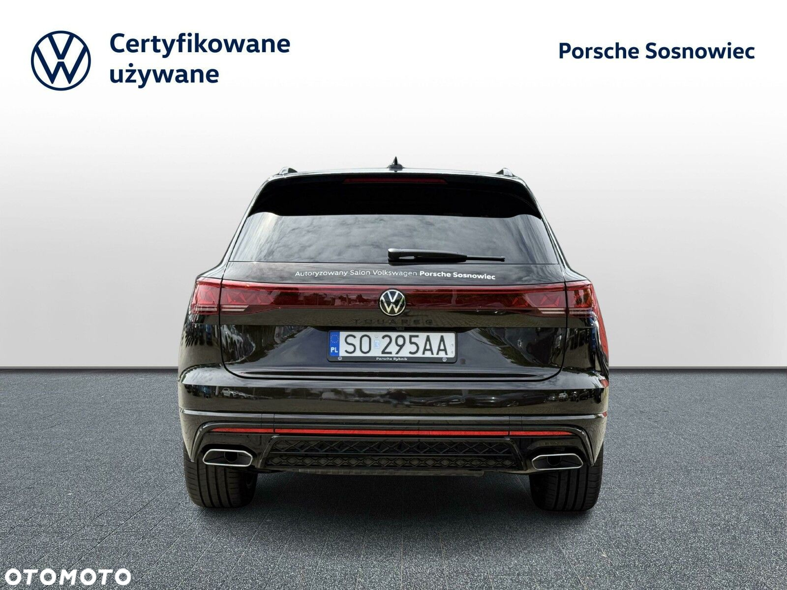 Volkswagen Touareg 3.0 V6 TDI SCR 4Mot R-Line - 4