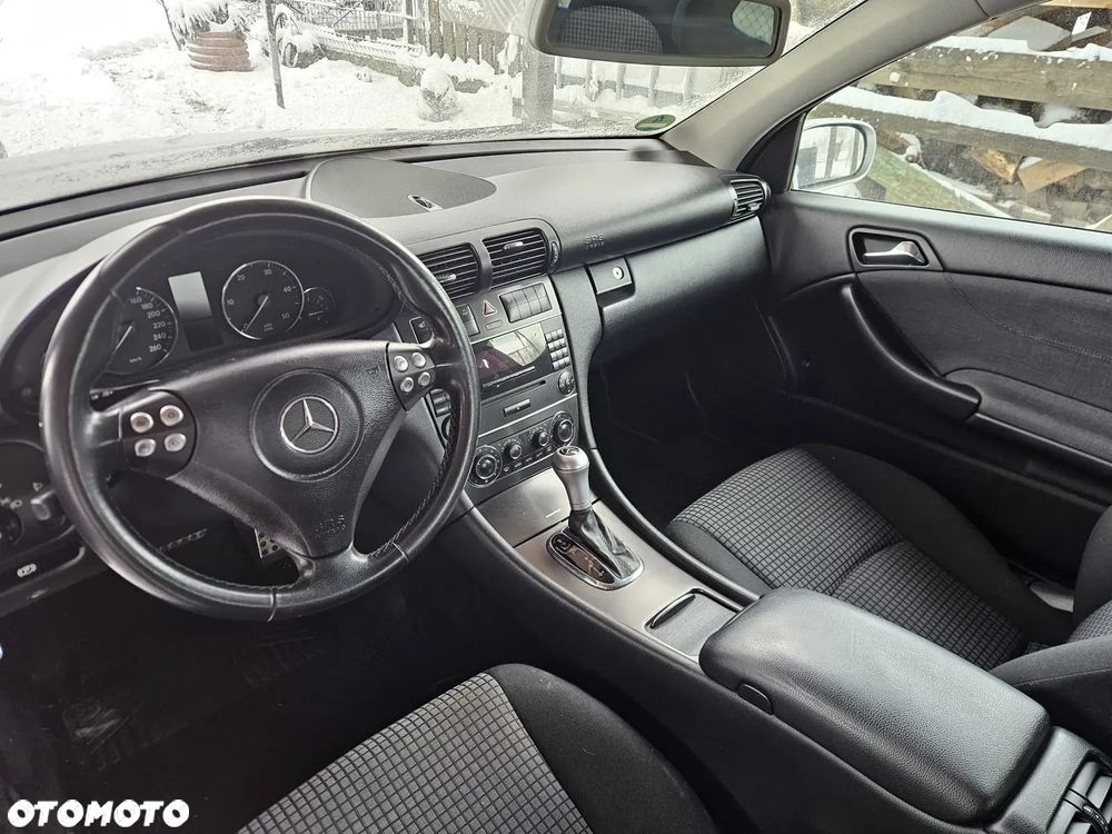 Mercedes-Benz Klasa C - 7