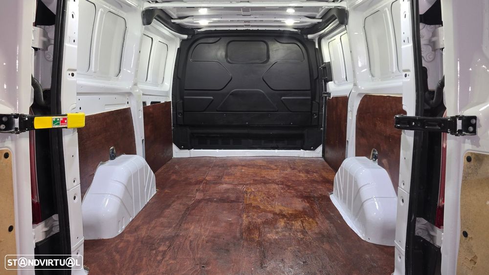 Ford Transit Custom 250L1 2.0 TDCi H1-Tecto Baixo Ambiente - 14