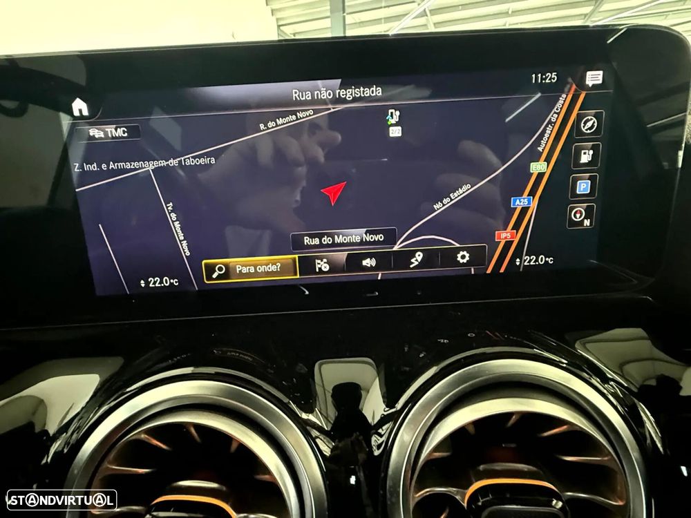 Mercedes-Benz EQA 250 AMG Line - 28