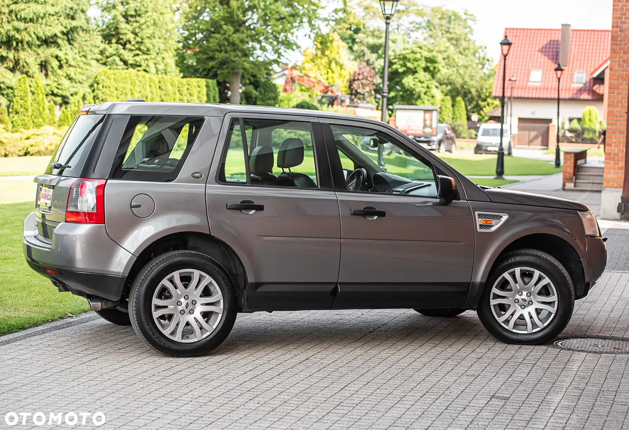 Land Rover Freelander II 3.2 i6 HSE - 14