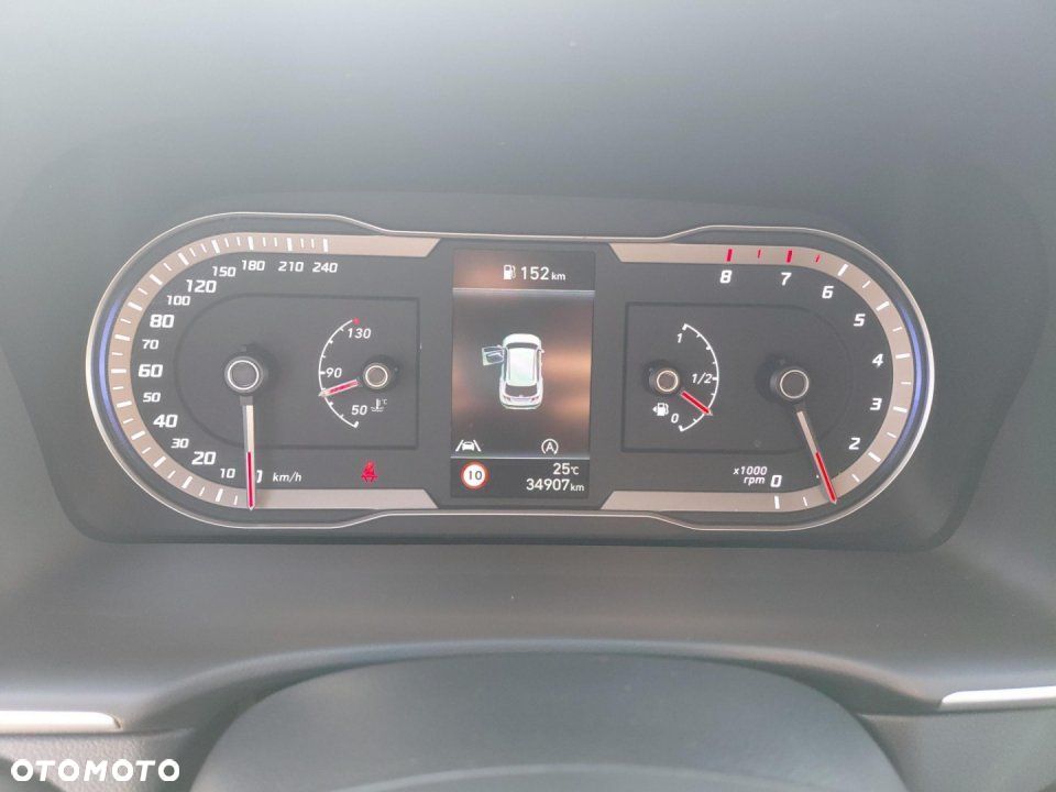 Hyundai Tucson - 21
