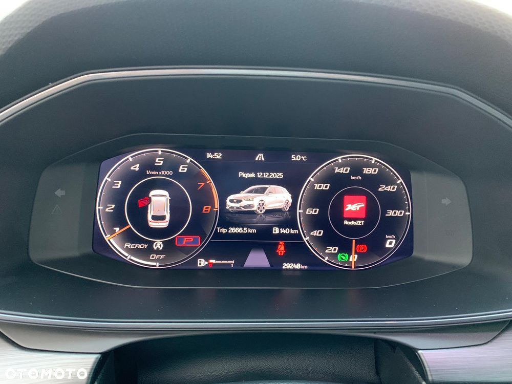 Cupra Leon Sportstourer 1.5 eTSI DSG - 32