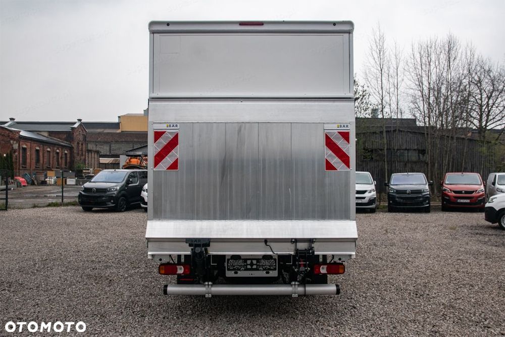 Iveco Daily 35S18 Kontener 8EP + Winda 3.0 180KM - 11