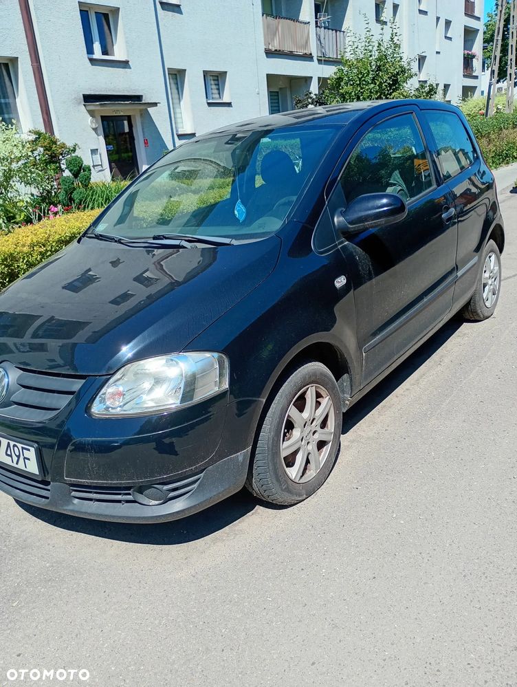 Volkswagen Fox - 1