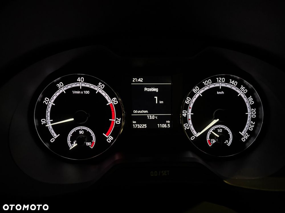 Skoda Octavia - 7