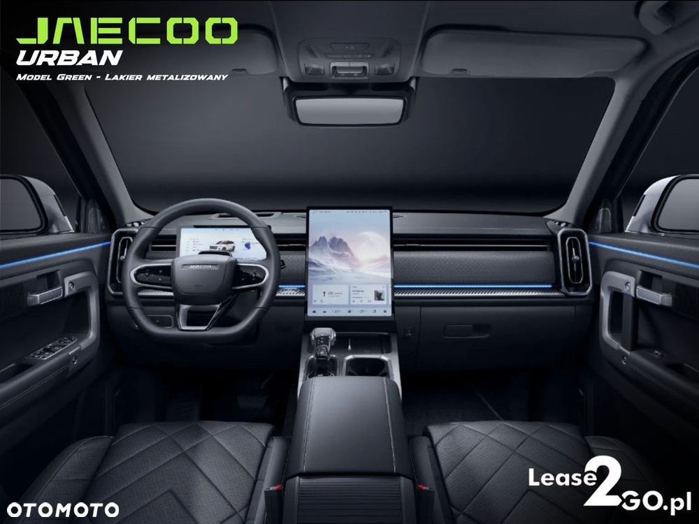 Jaecoo 7 - 16