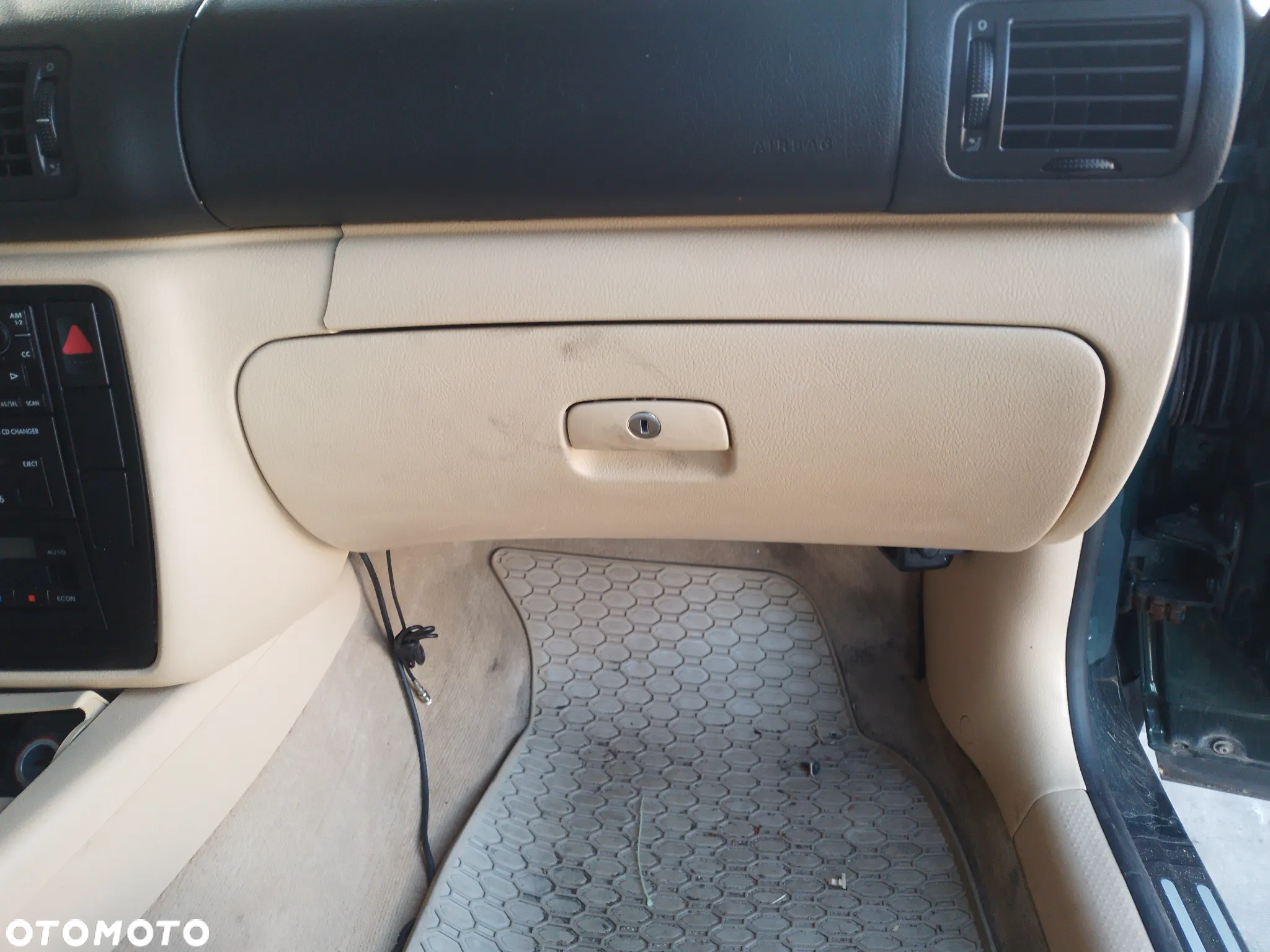 VOLKSWAGEN PASSAT B5 1.9 TDI LIFT 00 - 05 AWX   MCPHERSON PRAWY LEWY - 33
