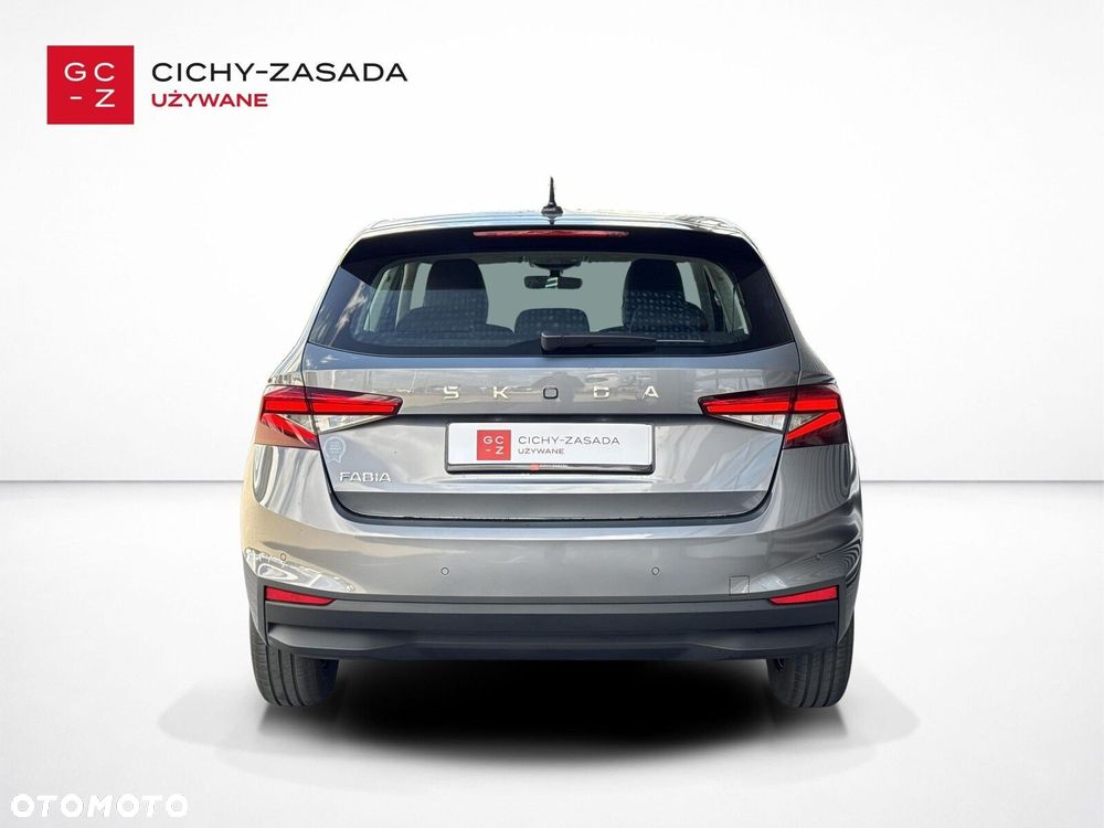 Skoda Fabia 1.0 TSI Selection - 6