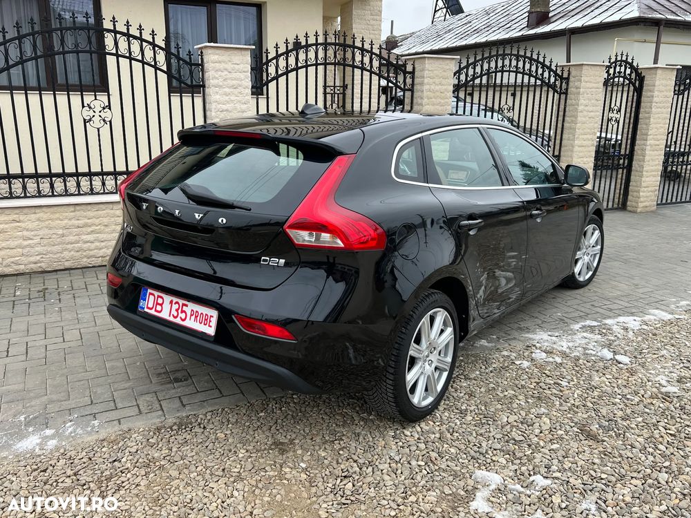 Volvo V40 D2 Inscription - 29