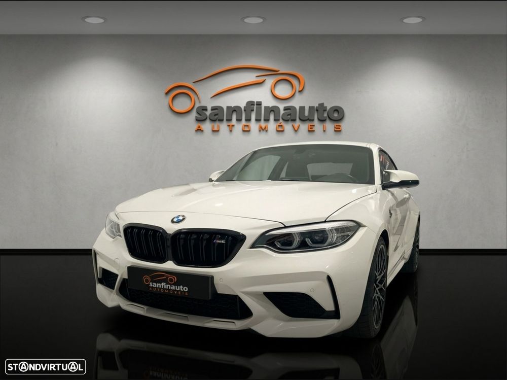 BMW M2 Competition - 15