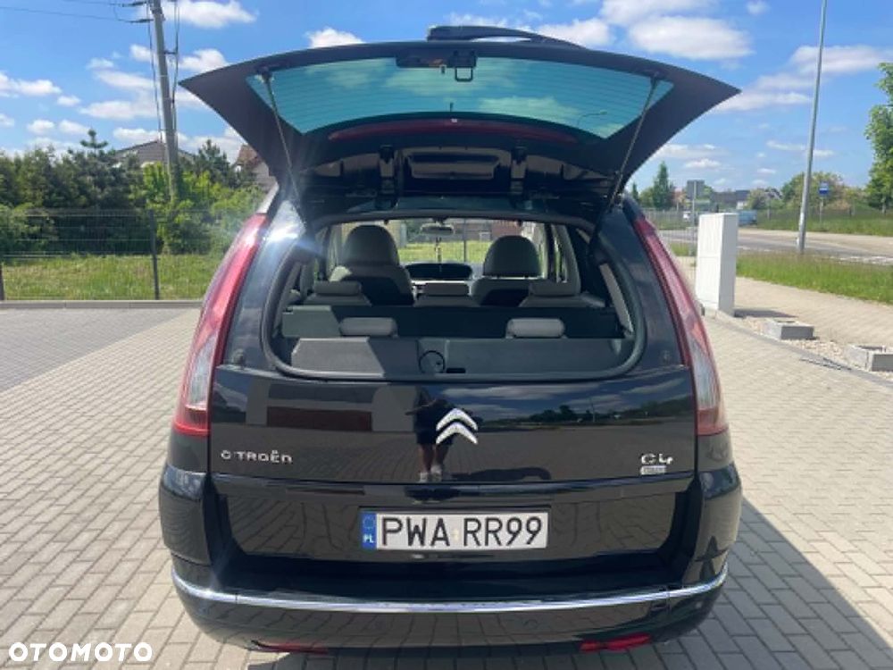 Citroën C4 Grand Picasso 1.6 e-HDi FAP EGS6 (7-Sitzer) Exclusive - 15