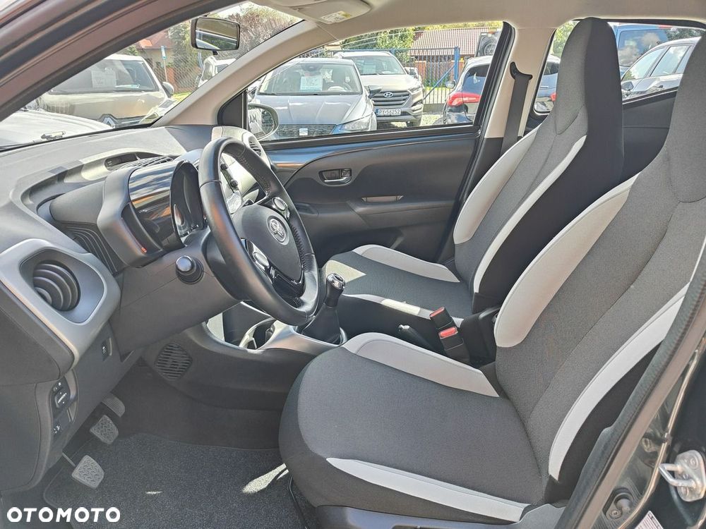 Toyota Aygo - 7