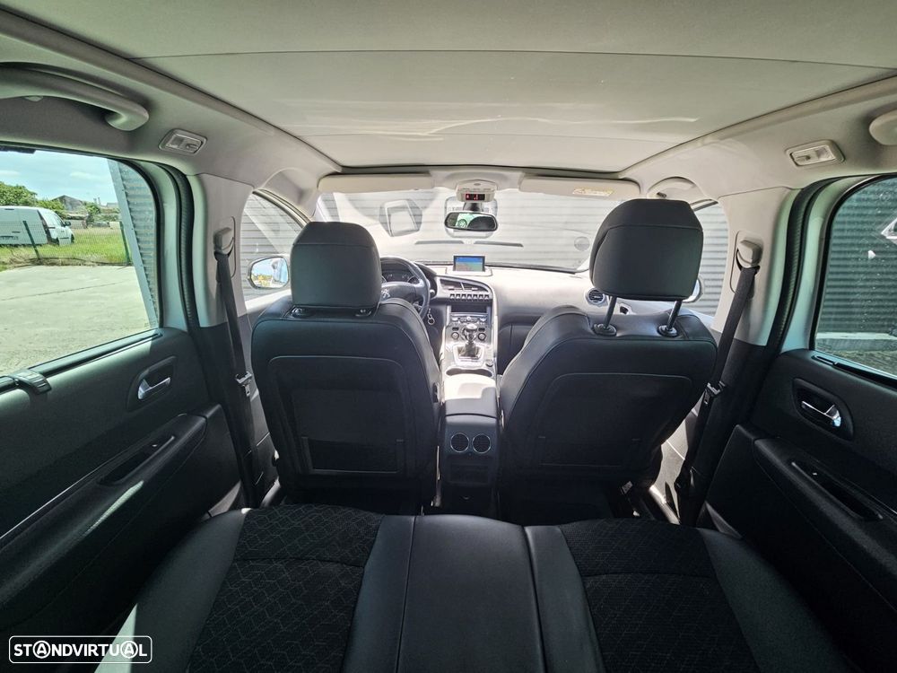Peugeot 3008 1.6 BlueHDi Allure - 52