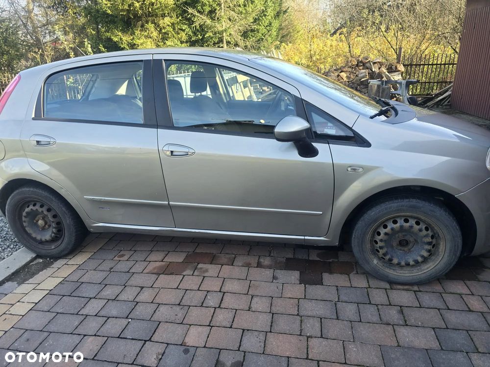 Fiat Punto - 7