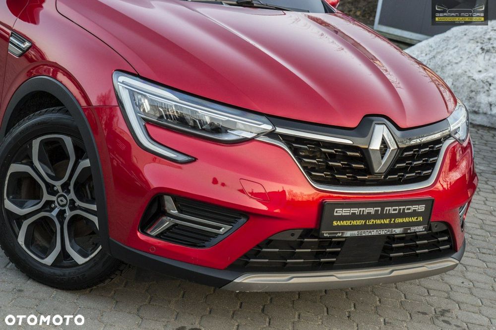 Renault Arkana 1.6 E-Tech Full Hybrid 145 Evolution MMT - 10