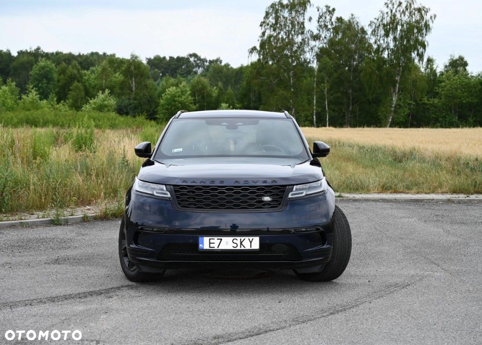 Land Rover Range Rover Velar 3.0 D300 mHEV SE - 4